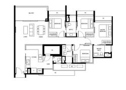 Kassia (D17), Condominium #515721161
